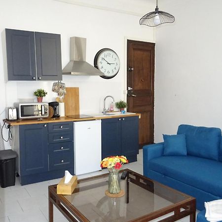 Apartamento Joli T2 Refait A Neuf, Lumineux Et Accessible Marsella Exterior foto