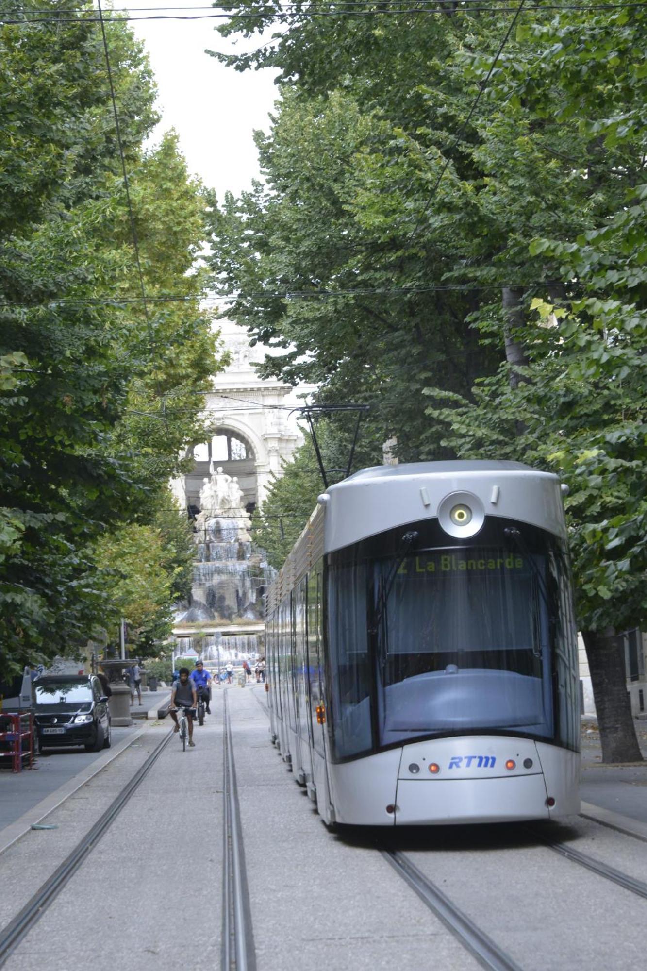 Apartamento Joli T2 Refait A Neuf, Lumineux Et Accessible Marsella Exterior foto