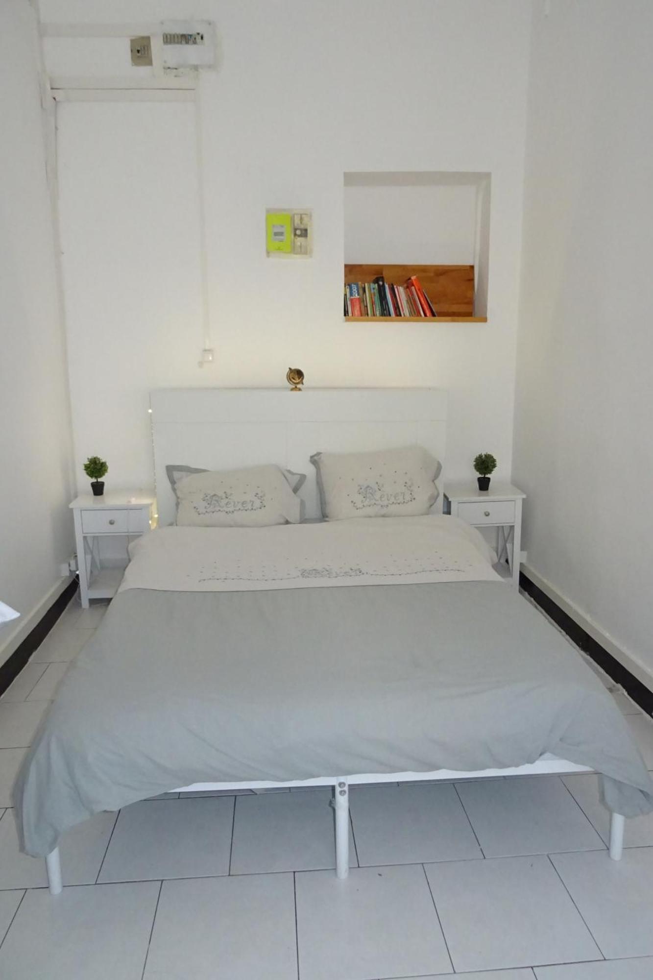 Apartamento Joli T2 Refait A Neuf, Lumineux Et Accessible Marsella Exterior foto
