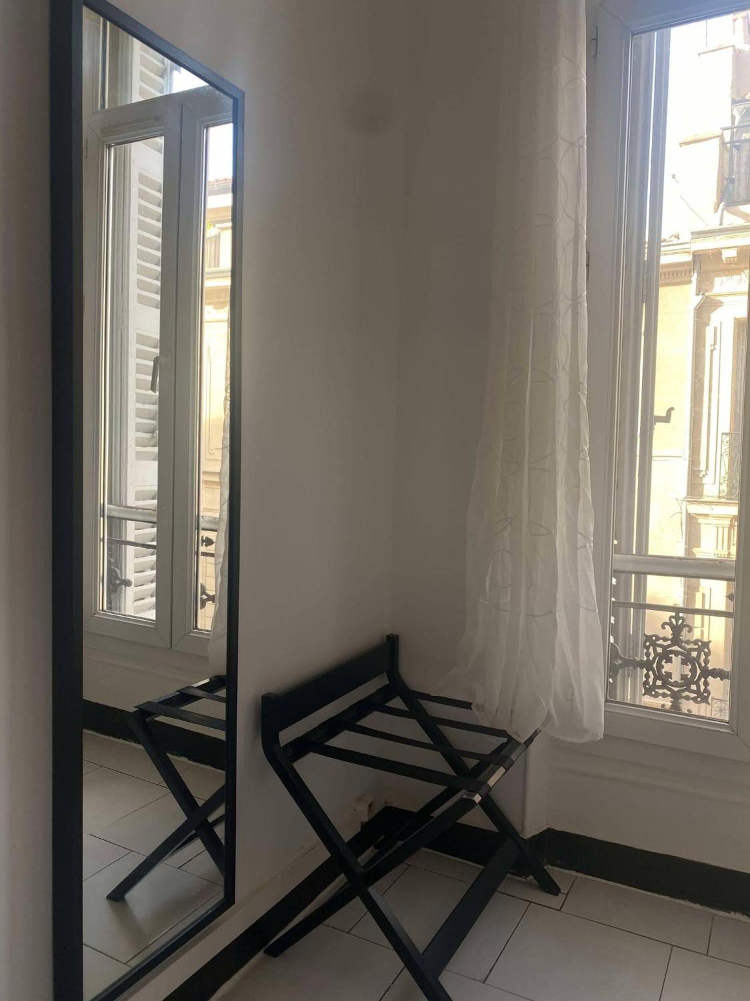 Apartamento Joli T2 Refait A Neuf, Lumineux Et Accessible Marsella Exterior foto