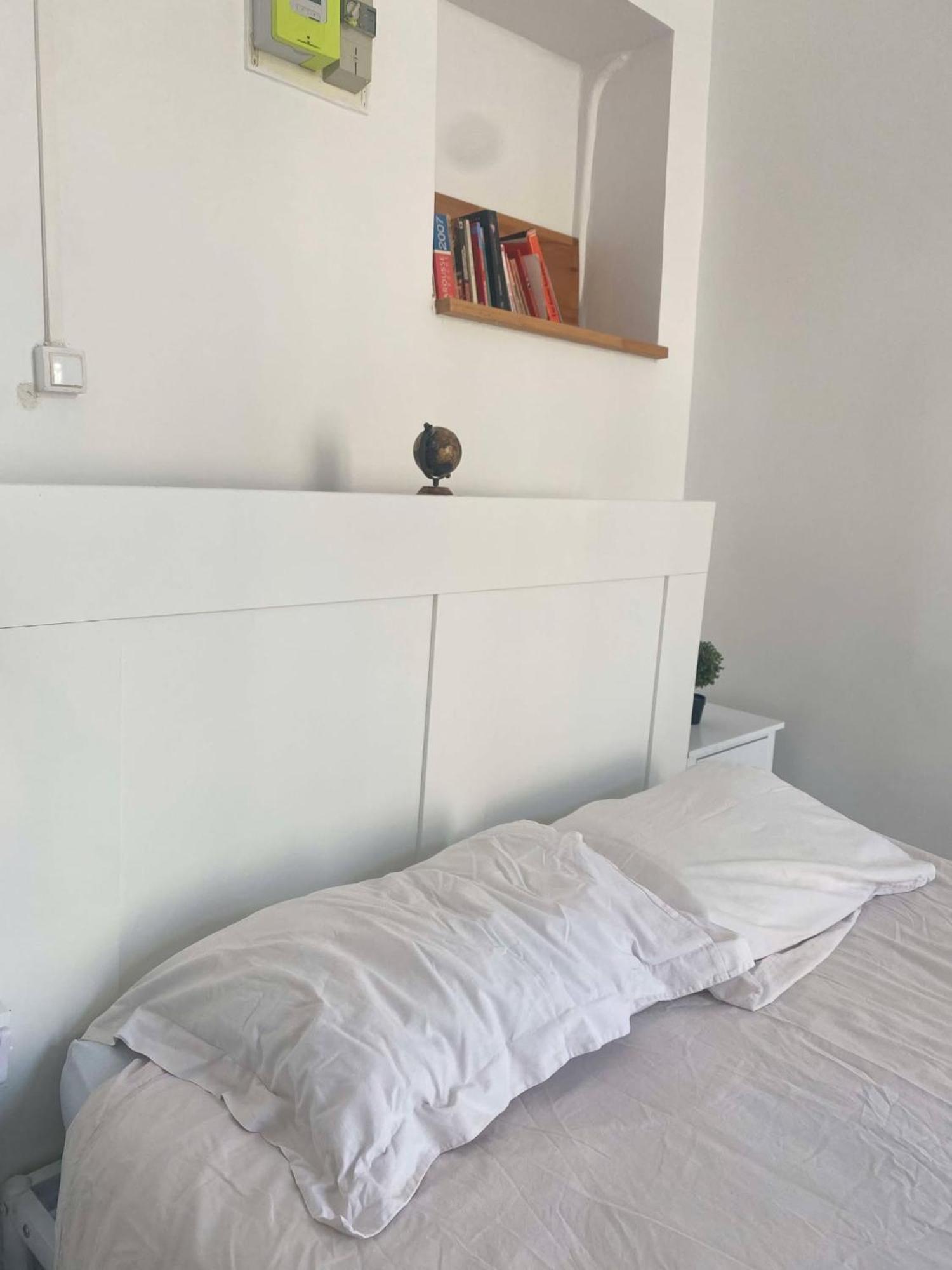 Apartamento Joli T2 Refait A Neuf, Lumineux Et Accessible Marsella Exterior foto