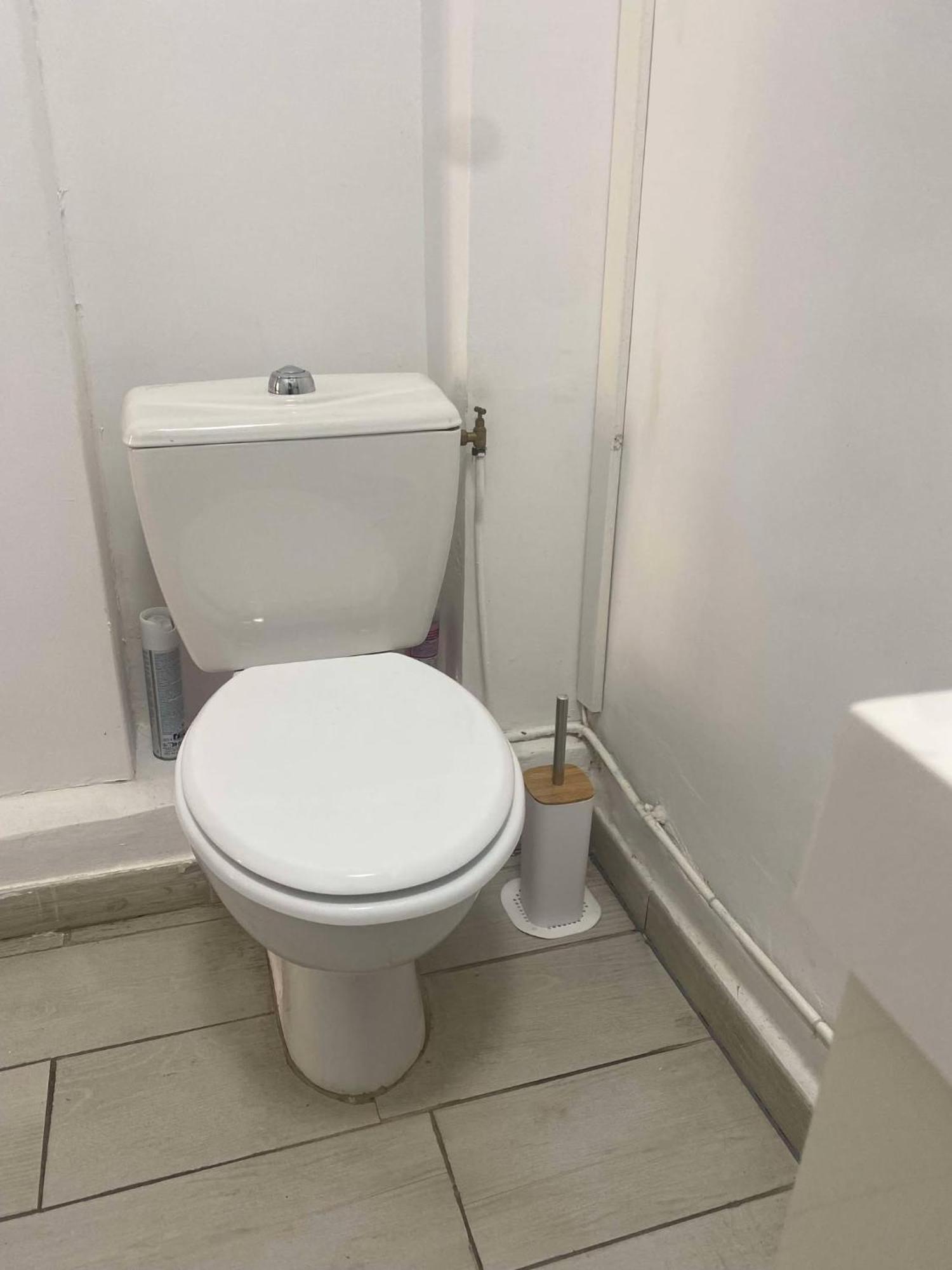 Apartamento Joli T2 Refait A Neuf, Lumineux Et Accessible Marsella Exterior foto